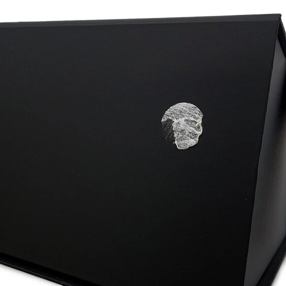 CHANEL Mini Matelasse ChainShoulder Bag Calfskin Black - Picture 10 of 14